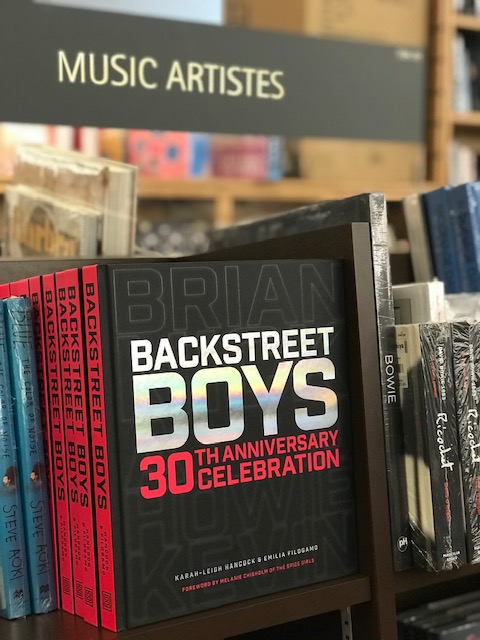 Backstreet Boys: 30th Anniversary Celebration Available In Singapore ...